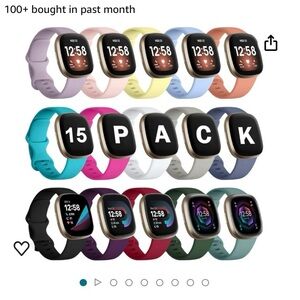 GEAK Bands for Fitbit